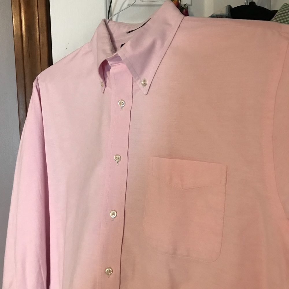 Land’s End Men’s Dress Shirt